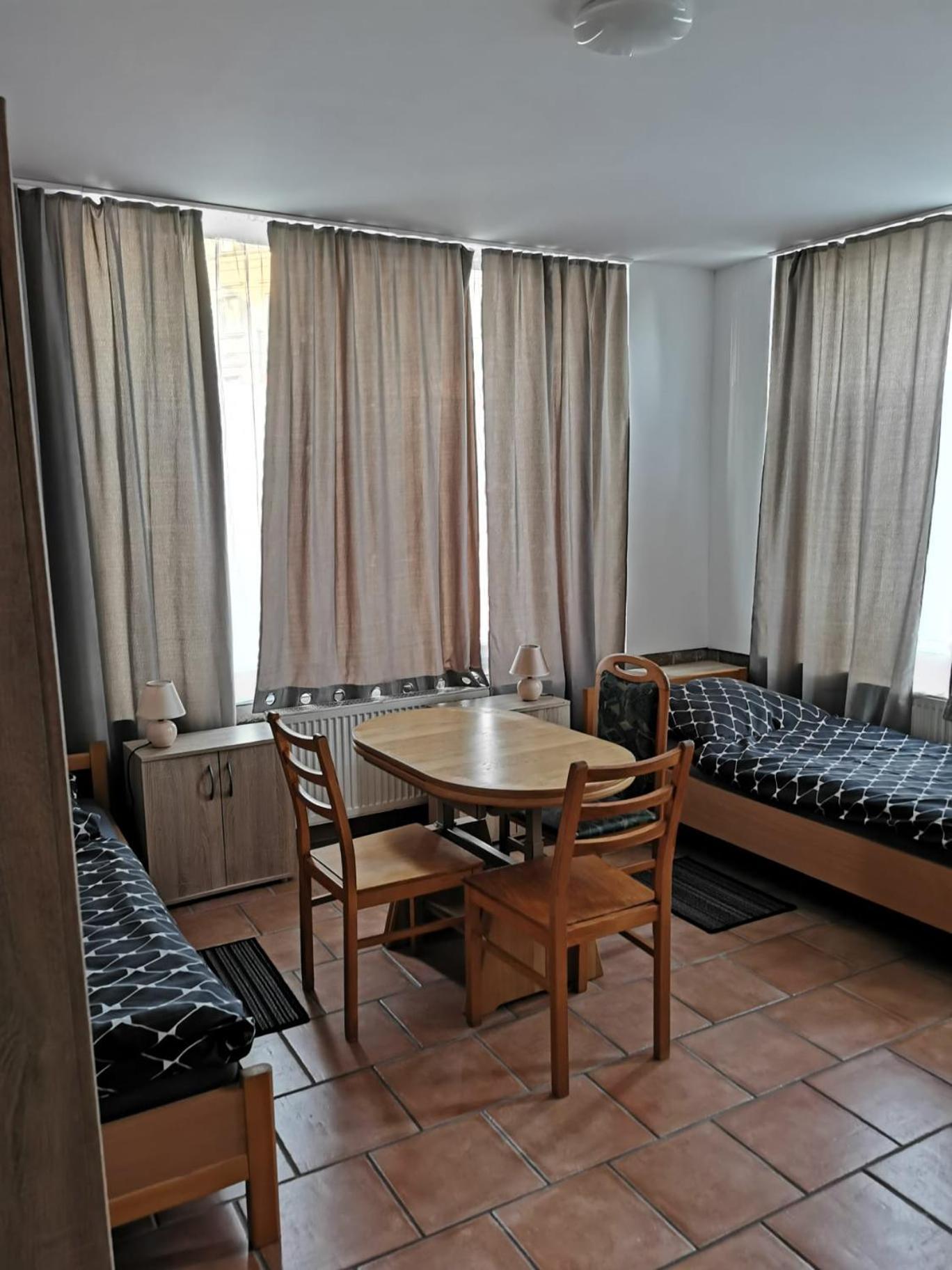 Pension Comfort Dresden Exterior photo